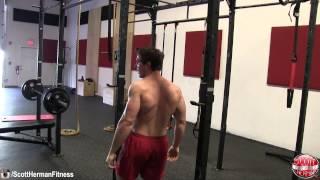 Just Lift! Chest & Back- Muscle Growth