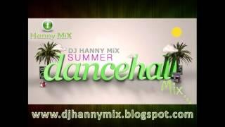 DJ HANNY MiX -  SUMMER DANCEHALL MIX  2015