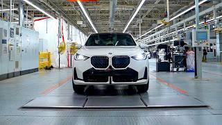 2025 BMW X3 Assembly