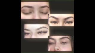 Perfect symmetrical eyebrows subliminal 