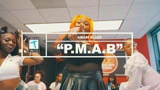 Amari Blaze "P.M.A.B" | Shot by @TSimsFilmsInc