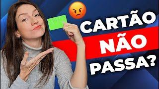 8 ERROS COMUNS DA CONTA WISE: COMO RESOLVER E CARTÃO DE DÉBITO INTERNACIONAL