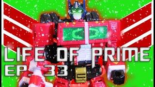 TRANSFORMERS: LIFE OF PRIME - EPISODE 33 - MR. GRINCH