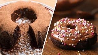 7 Recipes That Will Take You To Chocolate Heaven • Tasty