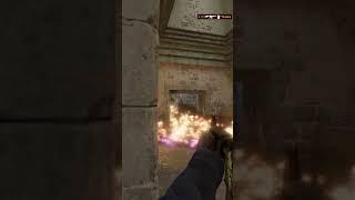Again lucky double kill xD | Faceit #cs2