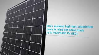 THE NEW Q CELLS Q PEAK DUO G5 Solar Module