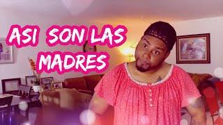 ASI SON LAS MADRES - YOUNG SWAGON