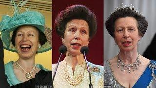 7 Best Of Princess Anne's Jewels