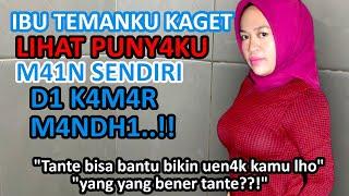 kisah nyatasama Bu Nurul, Ibu Temanku Ketika Menginap Di Rumahnya..!? - REZEKI TAK BERHENTI