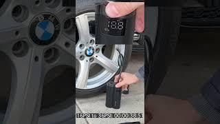 Vicmars D63 Tire Inflator Review