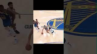 Klay vs Curry #nba #basketball #basketballislife  #nbahighlights