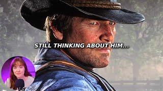 We need more men like Arthur Morgan...