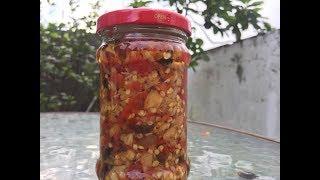 Tiger Hot Sauce [HD] 老虎醬食譜