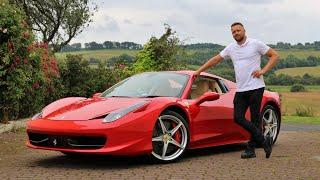 FERRARI 458 BUYERS GUIDE | Common Problems Exposed and DRIVEN HARD!