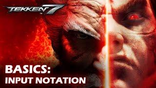 Tekken 7 Basic lessons (valid for Tekken 8) - Inputs