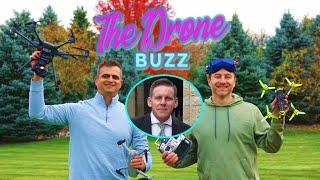 Drone Buzz: DJI Mini SE, Drone Giveaways, and guest Darren Allatt from Everything Micro FPV