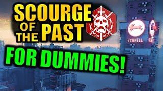 Destiny 2: SCOURGE OF THE PAST RAID FOR DUMMIES! | Complete Raid Guide & Walkthrough