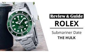 A Superhero's Dream Timepiece - The Hulk 116610LV Rolex Watch Review (A COMMUNITY FAVORITE)