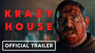 Krazy House -  Official Trailer (2024) Nick Frost, Alicia Silverstone