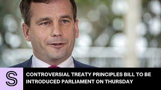 Treaty Principles Bill to be introduced Parliament two weeks earlier than expected | Stuff.co.nz