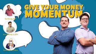 Don't Miss the Your Money Momentum Podcast