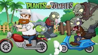 Plants vs Zombies Funny moment: WHO WILL WIN??? (New Videos 2024)