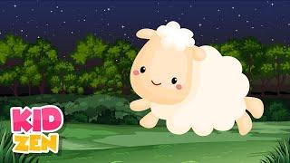 12 Hours Relaxing Baby Sleep Music | Clouds and Sheep  Piano Lullaby for Babies (Extended)