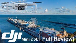 DJI Mini 2 Se Full Review - What I think Of This Drone As A Professional Photographer