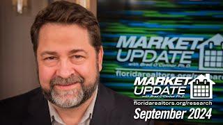 Florida Realtors® Florida Housing Market Update: September 2024