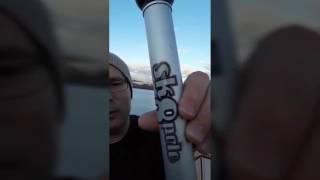 Sk8pole review by Oldskoolrolla 