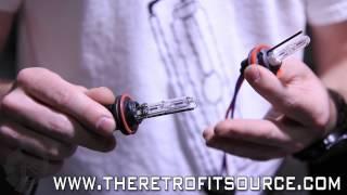 TRS Products: Morimoto 3Five H11 vs. Morimoto XB35 H11B
