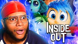 FIRST TIME WATCHING *INSIDE OUT*