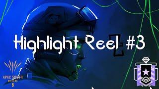 Highlights #3 - Rainbow Six Siege | BL4NK