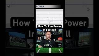 How To Run Power In Football