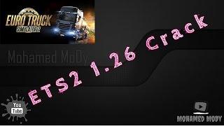 Download ETS2 1.26.2 Crack