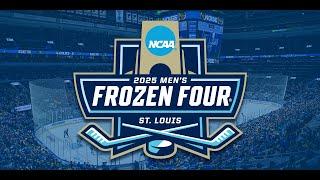 Penn State Men's Hockey Press Conference with Head Coach Guy Gadowsky