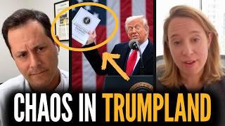 Trump's Big Beautiful Trade Wars Are Going Off The Rails