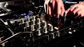 PIONEER DJM-750 Performance DJ Mixer | agiprodj.com