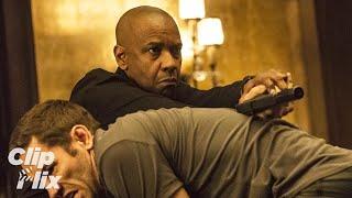 The Equalizer | Denzel Washington VS Mafia Rusia | Action Crime | ClipFlix