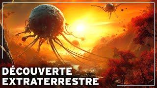 A la DÉCOUVERTE d'un ÉTRANGE Système Stellaire ALIEN aux 6 Planètes Habitables Documentaire Espace