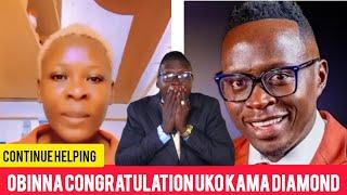 OGA OBINA||DEM WA FACEBOOK||CONGRATULATIONS  SEE HOW FANS REACTION ON OBINA & DEM WA FACEBOOK LIVE