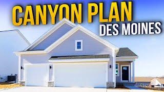 Stunning Des Moines Home Tour – New Construction Homes for Sale!