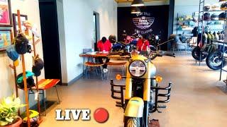 Showroom | RoyalEnfield | Sv Motors