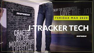 Feridax Max 2020 - Spidi J Tracker Tech Jean