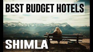 Cheap and Best Budget Hotels in Shimla, India