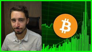 Is Bitcoin About To Go Parabolic? | A Brutally Honest Take...