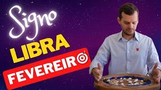 LIBRA FEVEREIRO 2025 - PREVISÕES DOS ORIXÁS