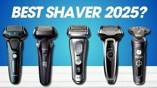 Best Electric Shavers 2025 [don’t buy one before watching this]