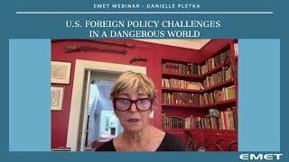 U.S. Foreign Policy Challenges in a Dangerous World