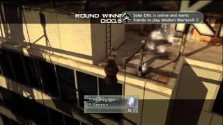 1 Game, 2 Rounds, 2 Craneshots, 2 Hitmarkers